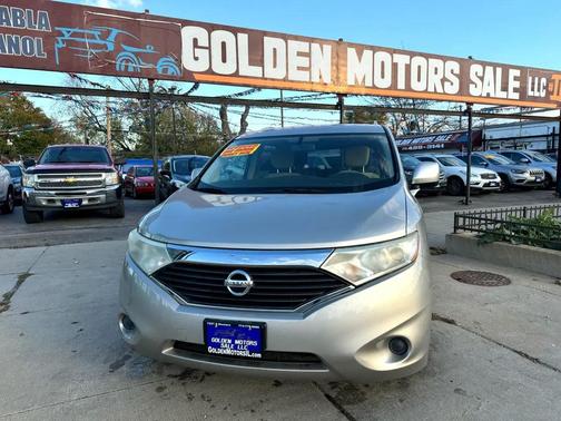 2012 Nissan Quest S