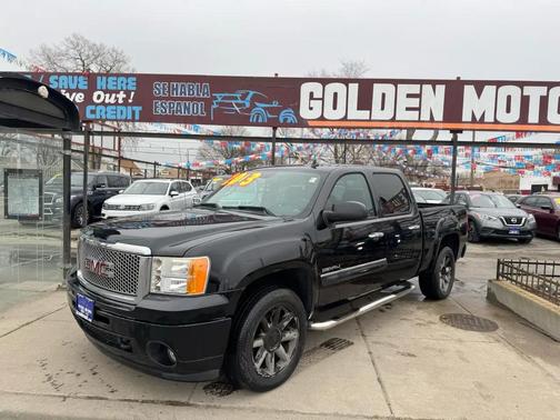 2013 GMC Sierra 1500 Denali