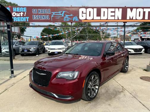 2018 Chrysler 300 Touring