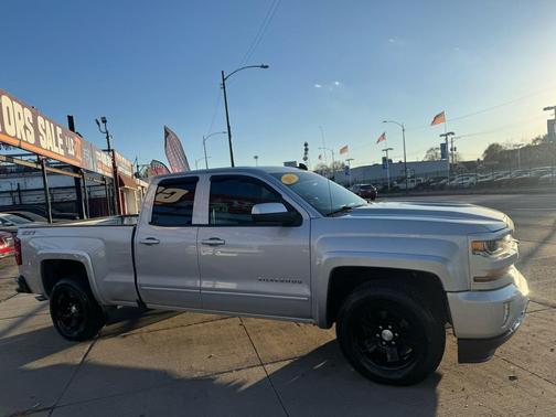 2016 Chevrolet Silverado 1500 2LT