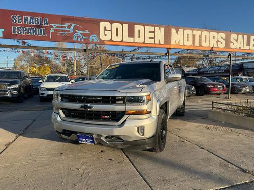 2016 Chevrolet Silverado 1500 2LT