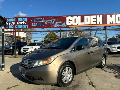 2012 Honda Odyssey LX