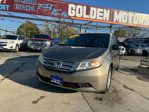 2012 Honda Odyssey LX