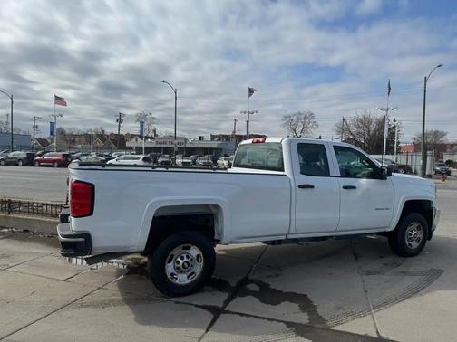 2015 Chevrolet Silverado 2500 WT