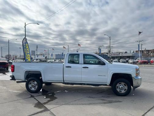 2015 Chevrolet Silverado 2500 WT