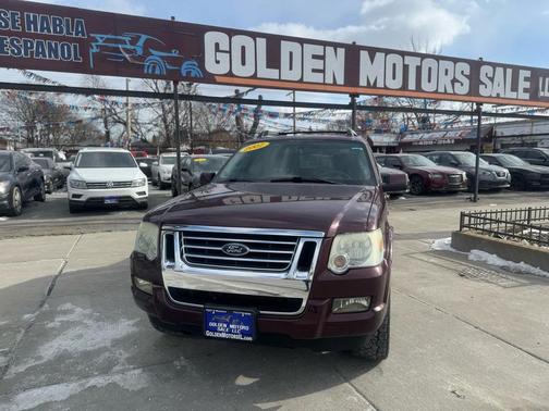 2007 Ford Explorer Sport Trac Limited