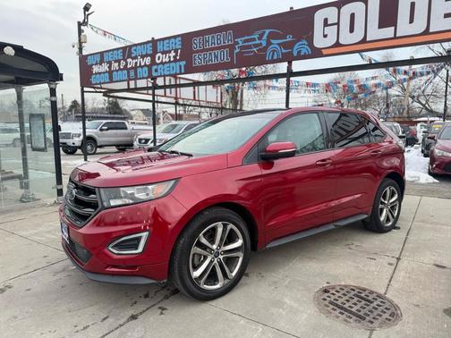 2015 Ford Edge Sport