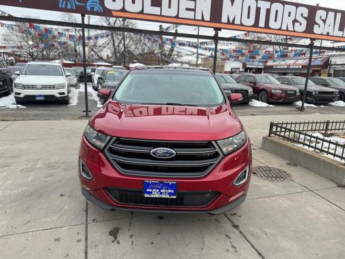 2015 Ford Edge Sport