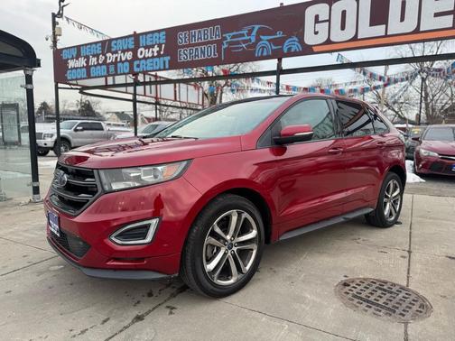 2015 Ford Edge Sport