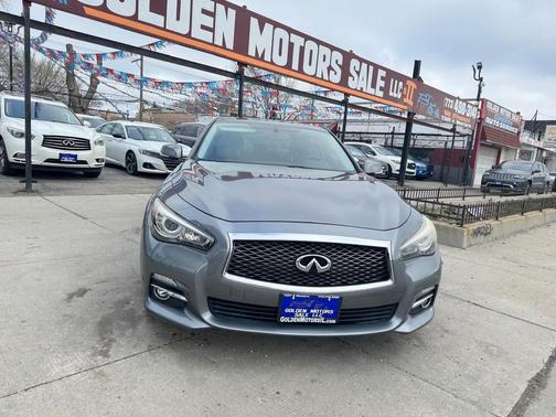 2014 INFINITI Q50 Hybrid Premium