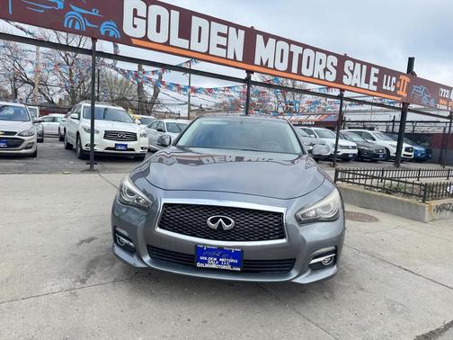 2014 INFINITI Q50 Hybrid Premium