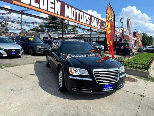 2014 Chrysler 300 S