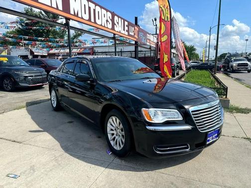 2014 Chrysler 300 S