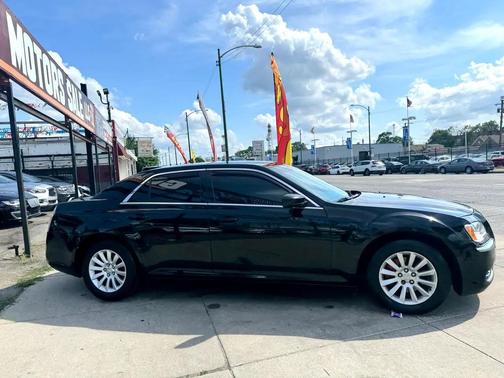2014 Chrysler 300 S