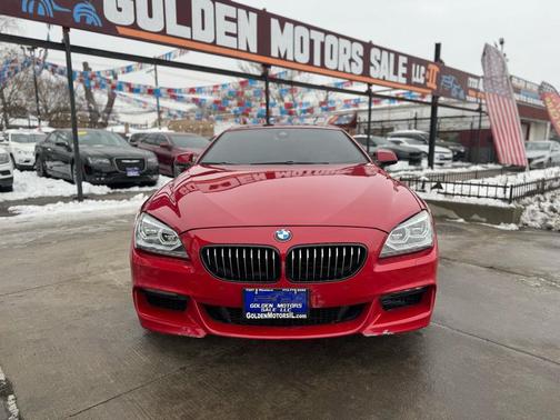 2013 BMW 650 650i Grand Coupe