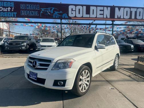 2012 Mercedes-Benz GLK-Class GLK 350 4MATIC