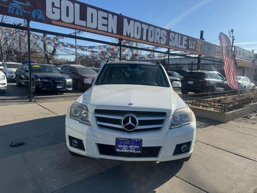 2012 Mercedes-Benz GLK-Class GLK 350 4MATIC
