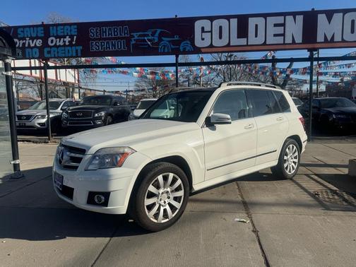 2012 Mercedes-Benz GLK-Class GLK 350 4MATIC