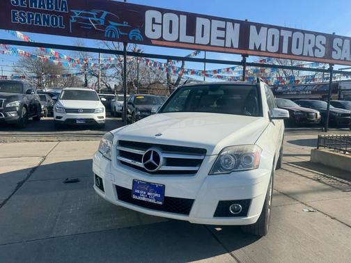 2012 Mercedes-Benz GLK-Class GLK 350 4MATIC