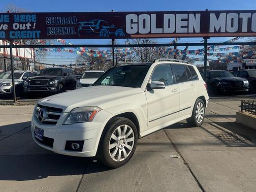 2012 Mercedes-Benz GLK-Class GLK 350 4MATIC