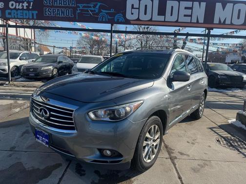 2015 INFINITI QX60 Base