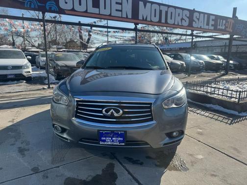 2015 INFINITI QX60 Base