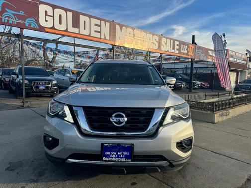 2020 Nissan Pathfinder SV 4WD