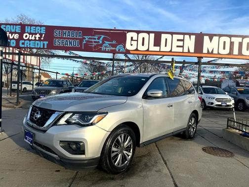 2020 Nissan Pathfinder SV 4WD