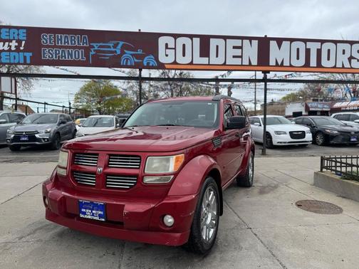 2010 Dodge Nitro SXT