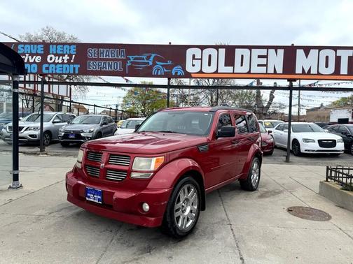 2010 Dodge Nitro SXT