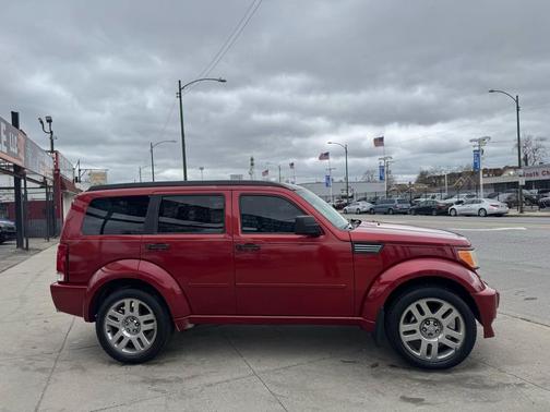 2010 Dodge Nitro SXT