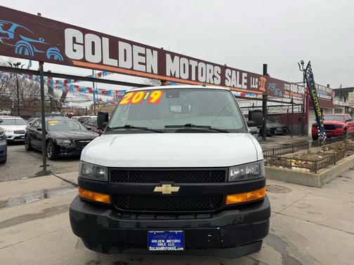 2019 Chevrolet Express 2500 Work Van