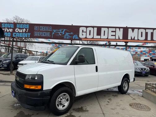 2019 Chevrolet Express 2500 Work Van