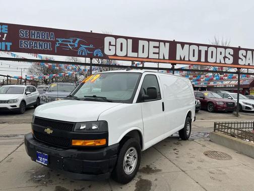 2019 Chevrolet Express 2500 Work Van