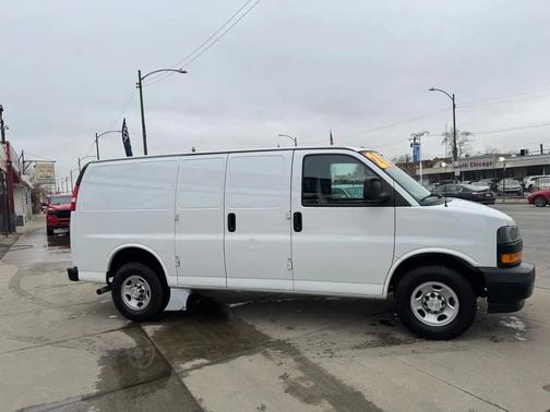 2019 Chevrolet Express 2500 Work Van