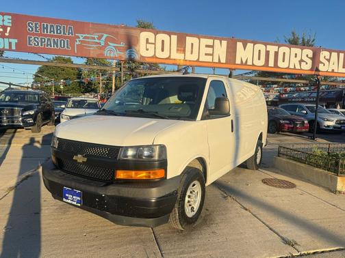 2019 Chevrolet Express 2500 Work Van