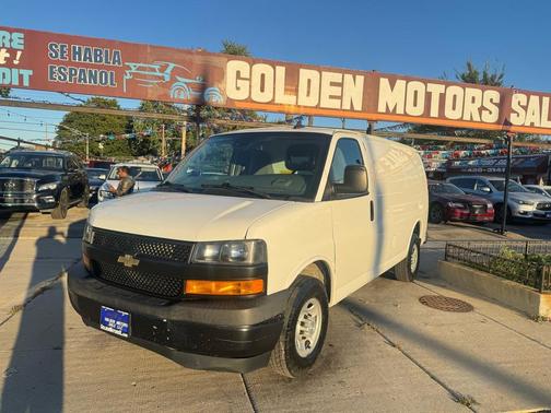2019 Chevrolet Express 2500 Work Van