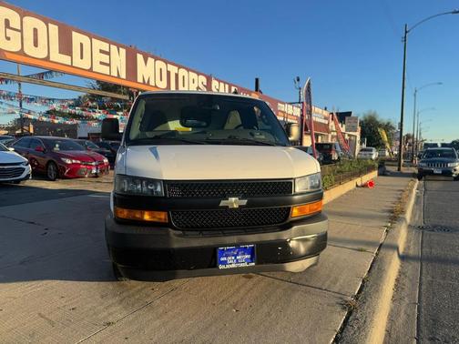 2019 Chevrolet Express 2500 Work Van