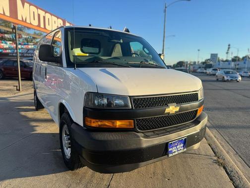 2019 Chevrolet Express 2500 Work Van