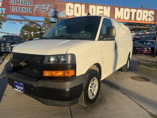 2019 Chevrolet Express 2500 Work Van