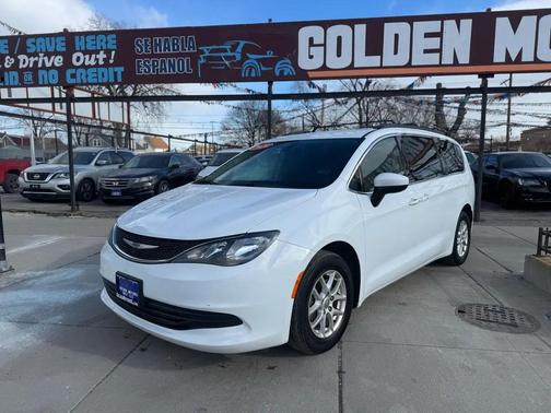 2020 Chrysler Voyager LXI
