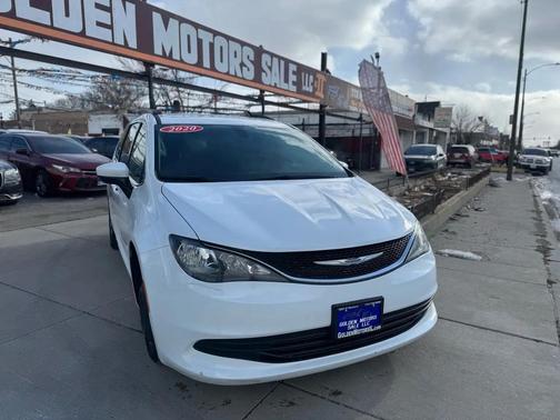 2020 Chrysler Voyager LXI