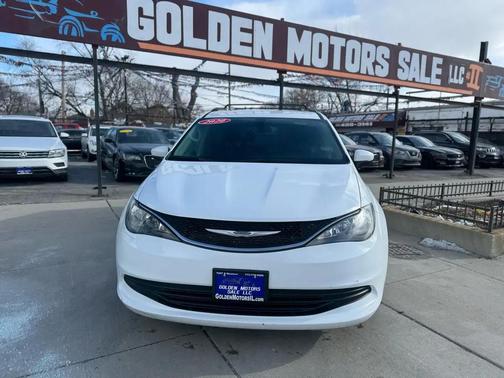 2020 Chrysler Voyager LXI