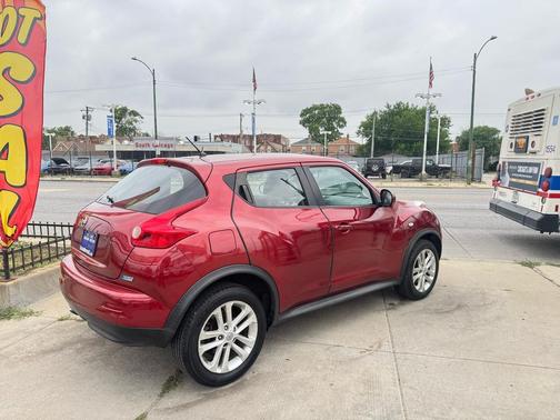 2013 Nissan Juke S