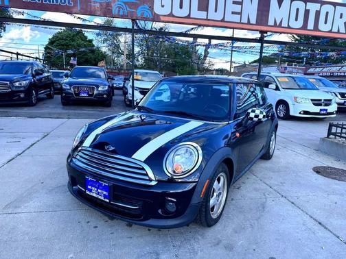 2011 MINI Cooper S Base