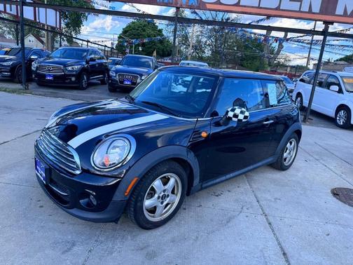 2011 MINI Cooper S Base
