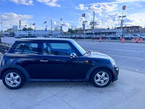 2011 MINI Cooper S Base