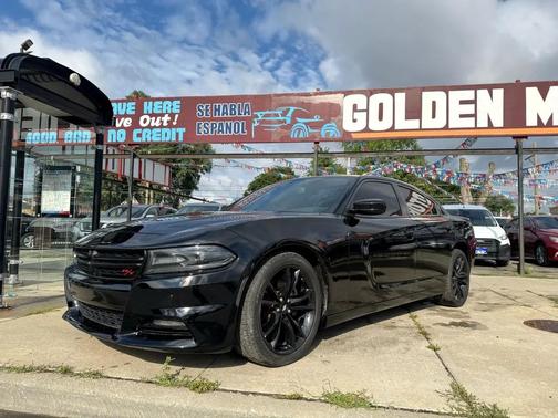 2017 Dodge Charger R/T