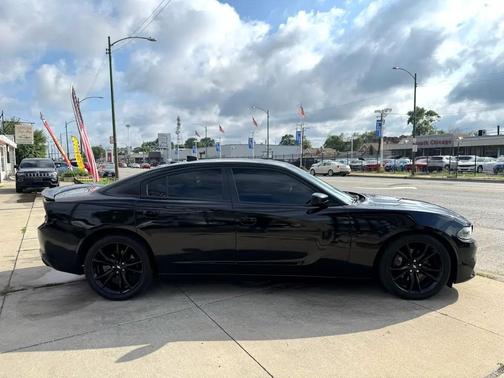2017 Dodge Charger R/T