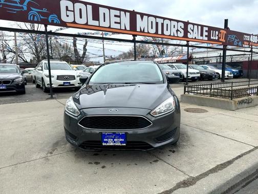2016 Ford Focus S